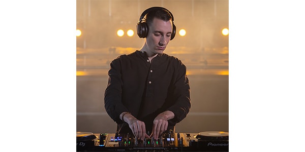 AlphaTheta / HDJ-F10-TX Wireless compatible DJ headphones画像16