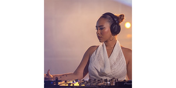AlphaTheta / HDJ-F10-TX Wireless compatible DJ headphones画像18