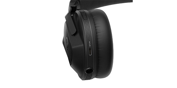 AlphaTheta / HDJ-F10-TX Wireless compatible DJ headphones画像5