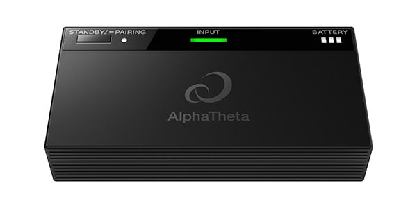 AlphaTheta / HDJ-F10-TX Wireless compatible DJ headphones画像7
