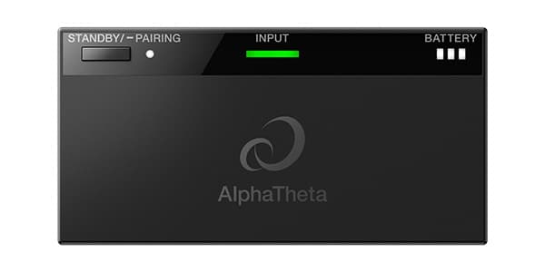 AlphaTheta / HDJ-F10-TX Wireless compatible DJ headphones画像9