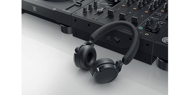 AlphaTheta ( アルファシータ ) / HDJF-9 プロフェッショナルオンイヤーワイヤレスDJヘッドホン