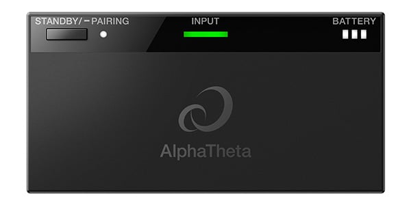 AlphaTheta / HP-TX01 Transmitter for HDJ-F10