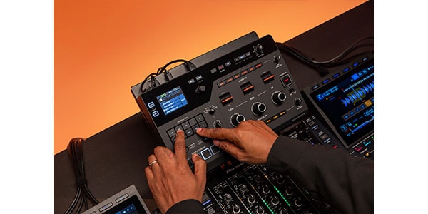 AlphaTheta / RMX-IGNITE DJ用エフェクタ―＆サンプラー画像11