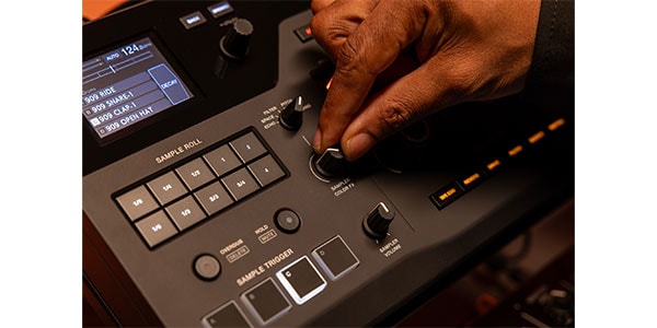 AlphaTheta / RMX-IGNITE DJ用エフェクタ―＆サンプラー画像12