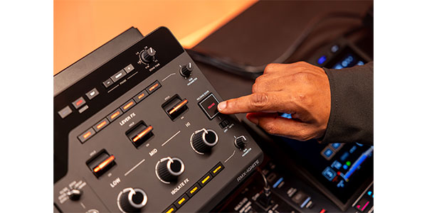 AlphaTheta / RMX-IGNITE DJ用エフェクタ―＆サンプラー画像13