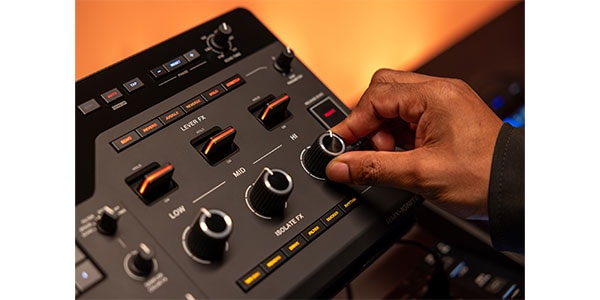 AlphaTheta / RMX-IGNITE DJ用エフェクタ―＆サンプラー画像6