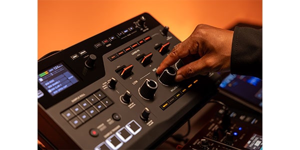 AlphaTheta / RMX-IGNITE DJ用エフェクタ―＆サンプラー画像7