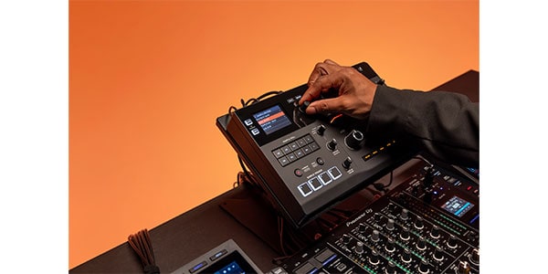 AlphaTheta / RMX-IGNITE DJ用エフェクタ―＆サンプラー画像9