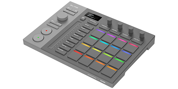 AlphaTheta / SLAB Serato Studio Controller画像2