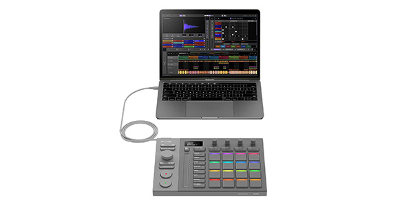 AlphaTheta / SLAB Serato Studio Controller画像4
