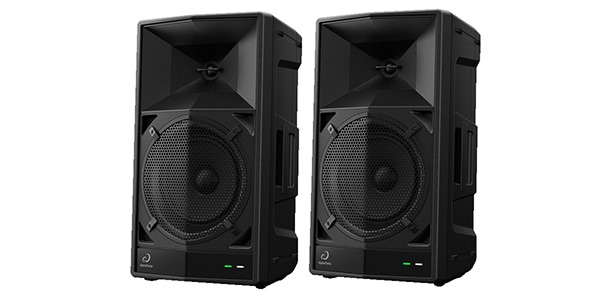 AlphaTheta / WAVE-EIGHT (Set of 2) Portable Wireless Speaker画像2