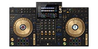 AlphaTheta / XDJ-AZ-N オールインワンDJシステム 限定モデル(ゴールド)