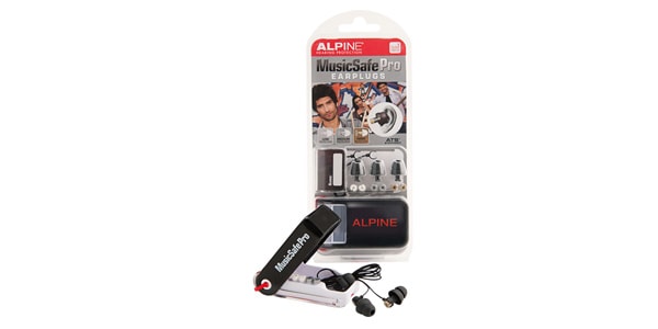 ALPINE / MUSICSAFE-PRO-BLK
