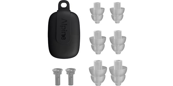 ALPINE ( アルパイン )  / PartyPlug TPR（New） トランスペアレント画像2