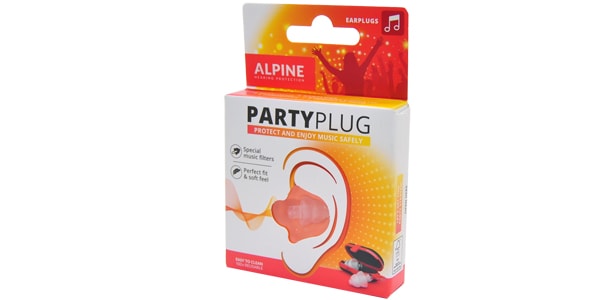 ALPINE ( アルパイン )  / PartyPlug トランスペアレント画像4