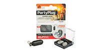 ALPINE PartyPlug トランスペアレント