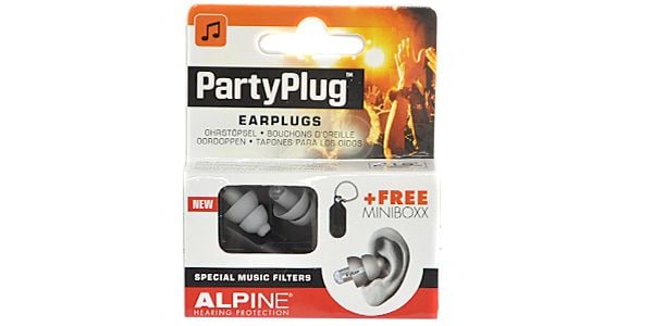 ALPINE / PARTYPLUG-GRY 画像4