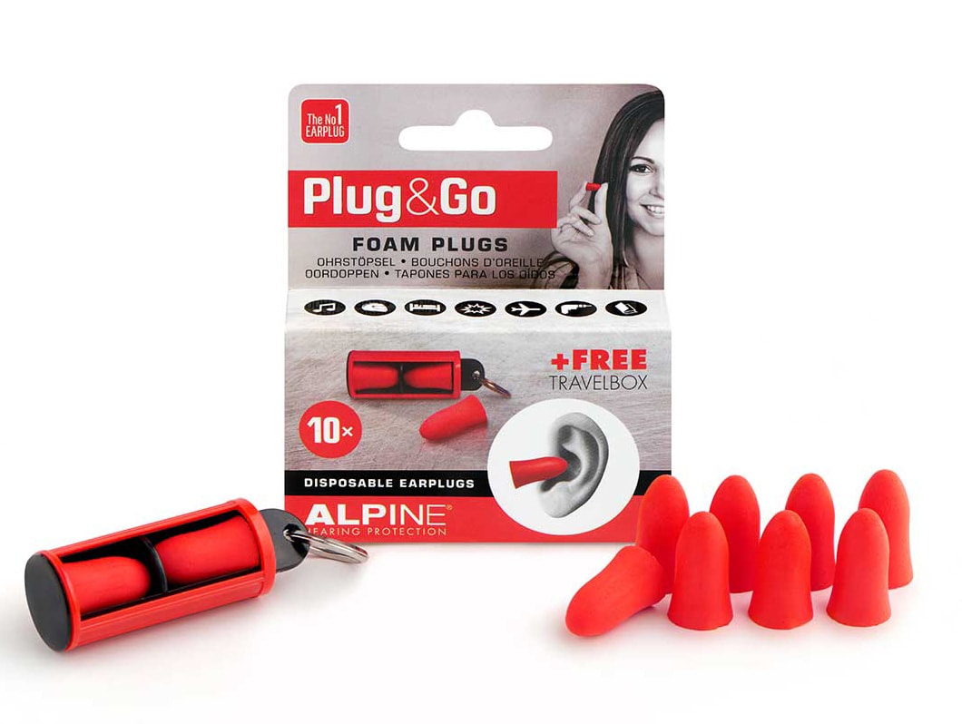 ALPINE/Plug & Go