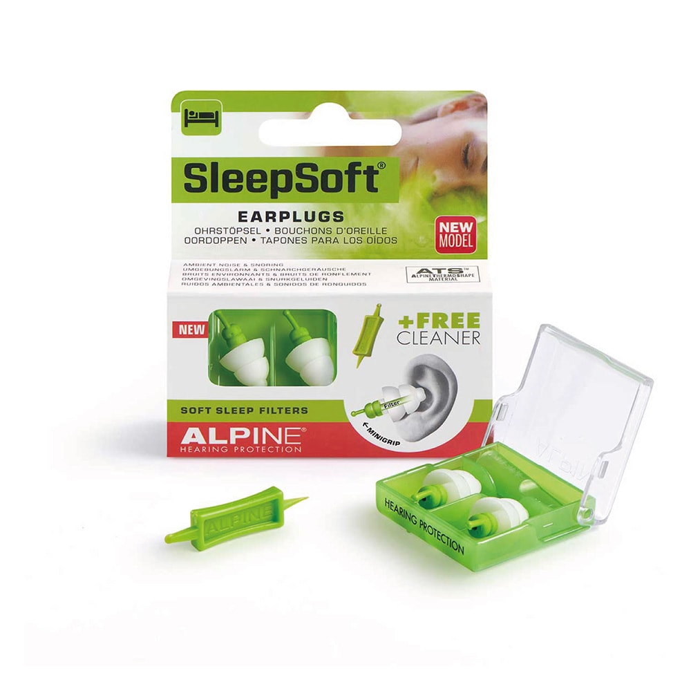 ALPINE/SLEEP SOFT MINI GRIP