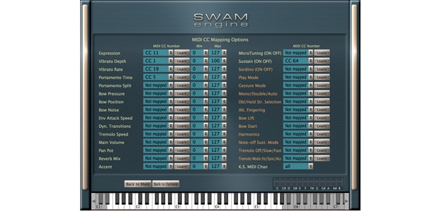 Audio Modeling / SWAM Solo Strings画像4