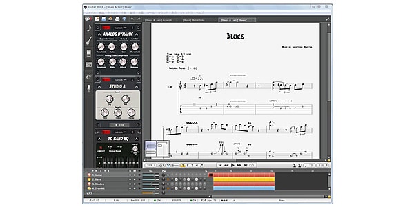 AROBAS MUSIC / Guitar Pro 6 XL 画像2