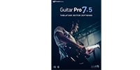 AROBAS MUSIC Guitar Pro 7.5 タブ譜編集ソフト