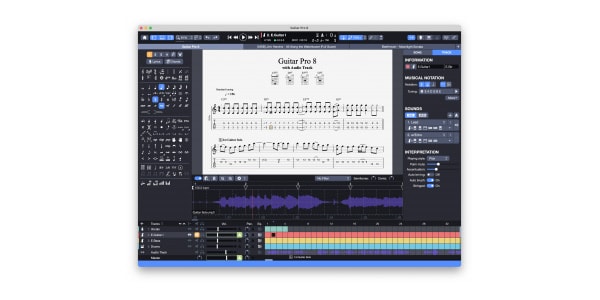 AROBAS MUSIC/Guitar Pro 8