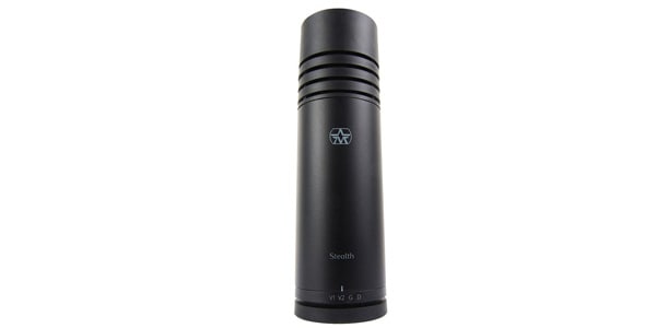 Aston microphones Stealth アストンマイクロフォン