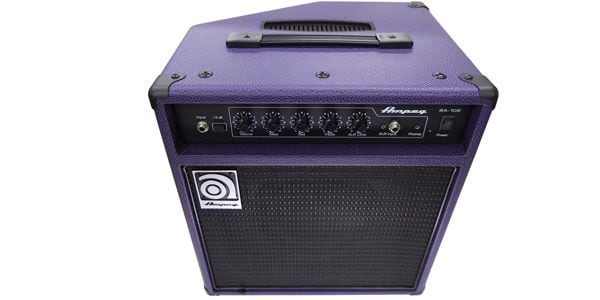 AMPEG ( アンペグ ) BA-108 Purple 送料無料 | サウンドハウス