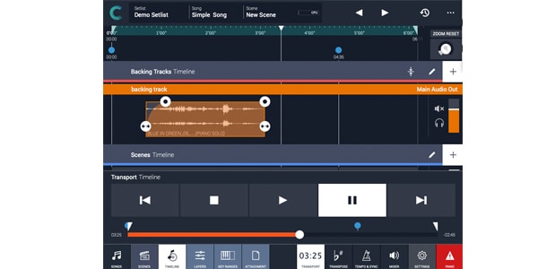 Audio Modeling ( オーディオモデリング )  / Camelot Pro