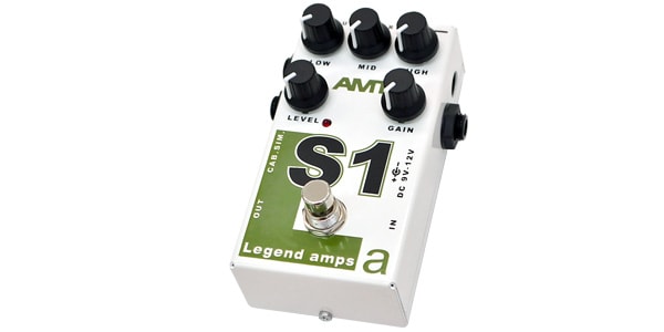 AMT ELECTRONICS ( エーエムティーエレクトロニクス ) S-1 送料無料