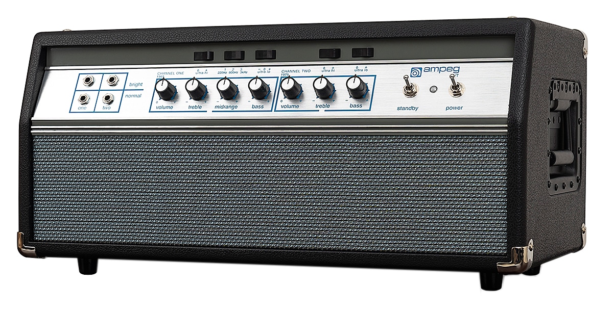 AMPEG/HSVT 50TH