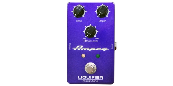 AMPEG ( アンペグ ) Liquifier ベース用コーラス 送料無料 | サウンド AMPEG ( アンペグ ) Liquifier ベース用コーラス 送料無料 | サウンド