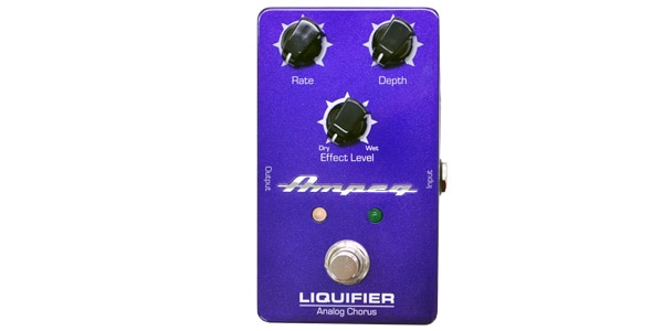 【週末限定値下げ】 Ampeg Liquifier Chorus