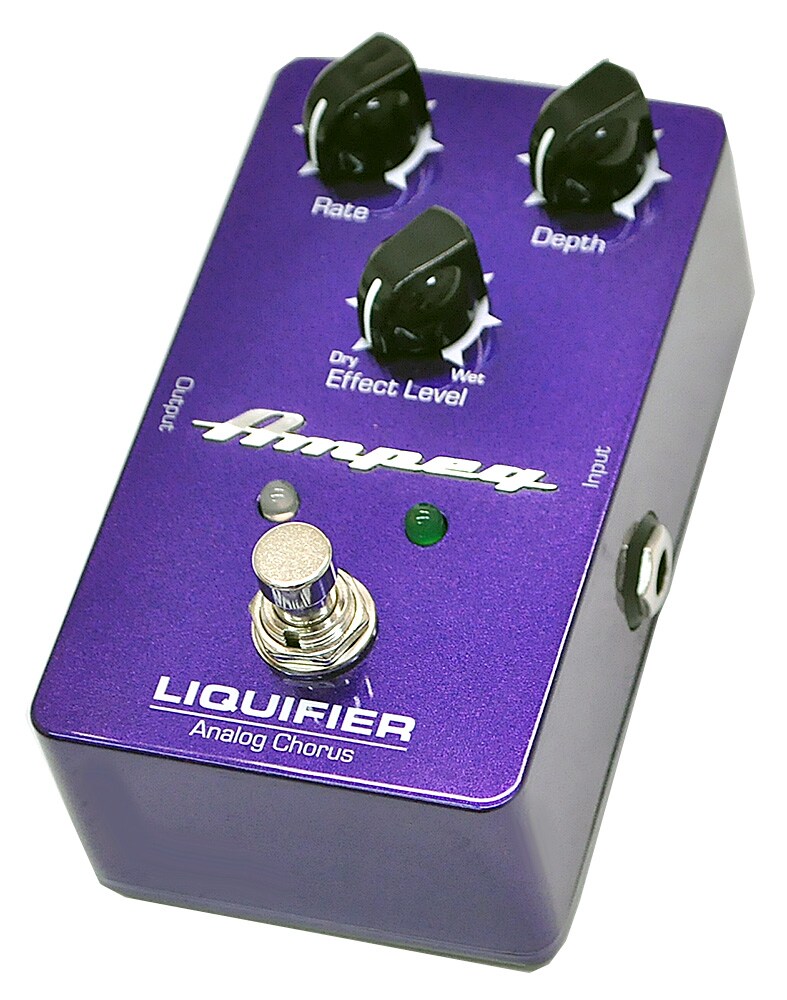 AMPEG/Liquifier ベース用コーラス