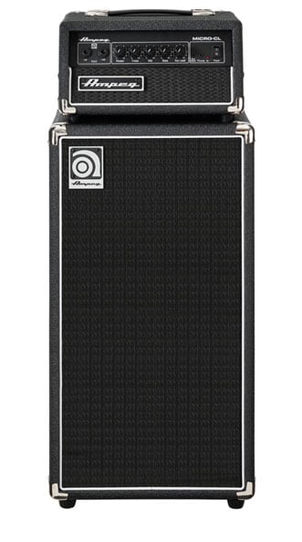 AMPEG/Micro CL Stack ベースアンプ