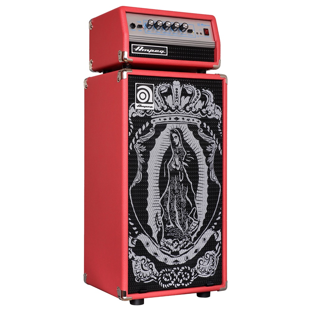 AMPEG/Micro-VR Limited Edition J