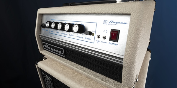 AMPEG ( アンペグ )  / Micro-VR Limited Edition White画像5