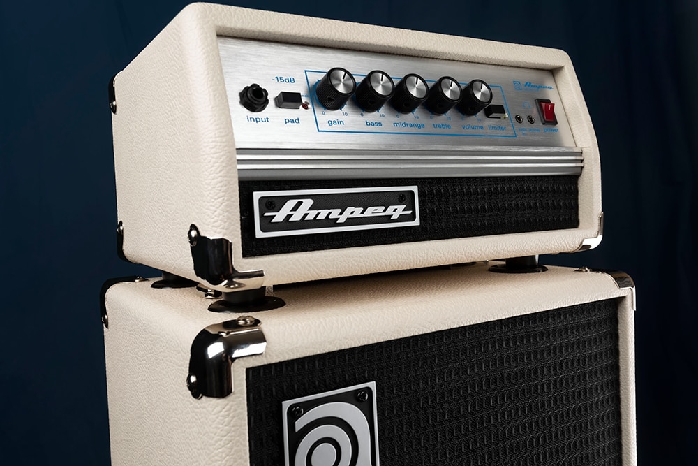 AMPEG ( アンペグ ) Micro-VR Limited Edition White 送料無料 | サウンドハウス