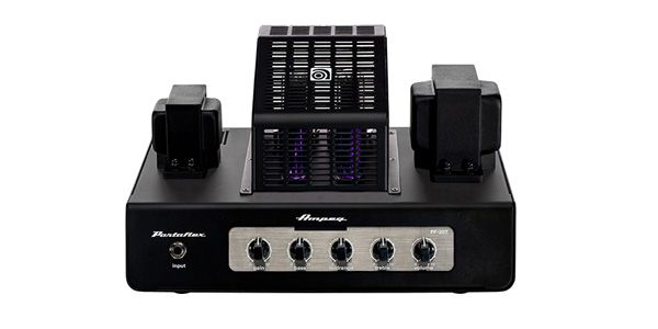 AMPEG/PF-20T ベース用アンプヘッド