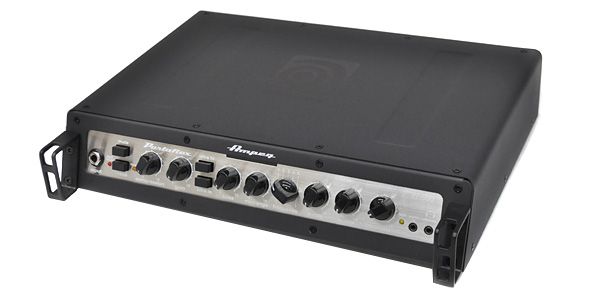 AMPEG/PF-500 Head ベース用アンプヘッド