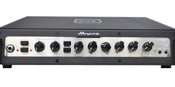 AMPEG ( アンペグ ) PF-500 Head ベース用アンプヘッド 送料無料