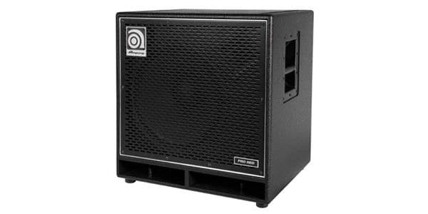 AMPEG/PN-115HLF ベース用キャビネット