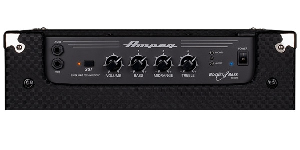 AMPEG ( アンペグ ) / RB-108 ベース用コンボアンプ