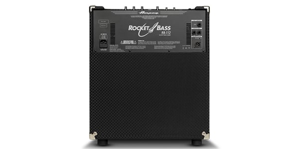 店舗販売 アンペグ AMPEG ベースアンプコンボ 100W RB-112 少年（小中学生） HUBSHOP