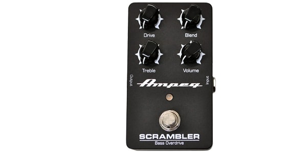 AMPEG / Scrambler Bass Overdrive 画像2