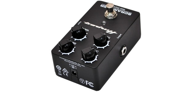 AMPEG / Scrambler Bass Overdrive 画像5