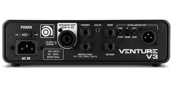 AMPEG / VENTURE V3画像2