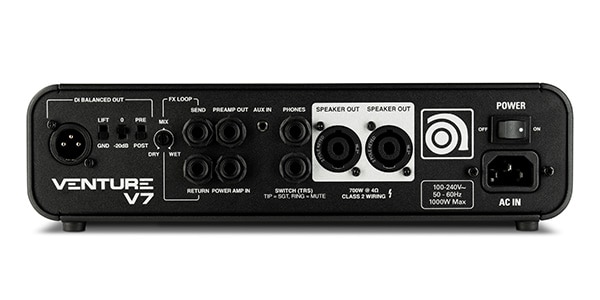 AMPEG / 	Venture V7画像2